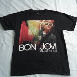 Bon Jovi 2013 Tour Thsirt